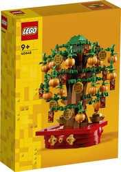 Lego Iconic Money Tree - Thumbnail