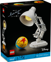 Lego Ideas Disney Pixar Luno Jr - Thumbnail