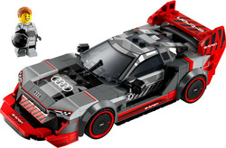 Lego Speed Champions Audi S1 E Tron Quattro - Thumbnail