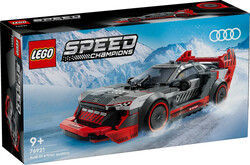 Lego Speed Champions Audi S1 E Tron Quattro - Thumbnail