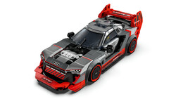 Lego Speed Champions Audi S1 E Tron Quattro - Thumbnail