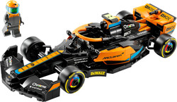 Lego Speed Champions Formula 1 2023 McLaren Formula 1 Car - Thumbnail