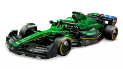 Lego Speed Champions Formula 1 Aston Martin Aramco F1 AMR24 - Thumbnail