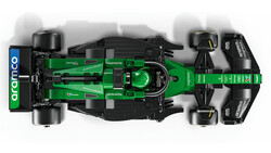 Lego Speed Champions Formula 1 Aston Martin Aramco F1 AMR24 - Thumbnail