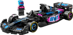 Lego Speed Champions Formula 1 BWT Alpine F1 Team A524 - Thumbnail