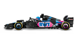 Lego Speed Champions Formula 1 BWT Alpine F1 Team A524 - Thumbnail