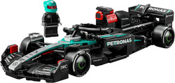 Lego Speed Champions Formula 1 Mercedes AMG Petronas F1 Team W15 E Performance - Thumbnail