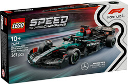 Lego Speed Champions Formula 1 Mercedes AMG Petronas F1 Team W15 E Performance - Thumbnail