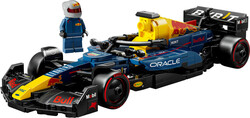 Lego Speed Champions Formula 1 Oracle Redbull Racing F1 Team - Thumbnail