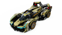 Lego Speed Champions Lamborghini Lambo V12 Vision Gran Turismo - Thumbnail