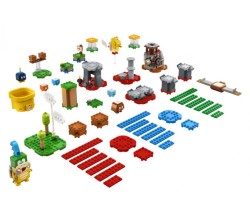 Lego Super Mario Maker Set - Thumbnail