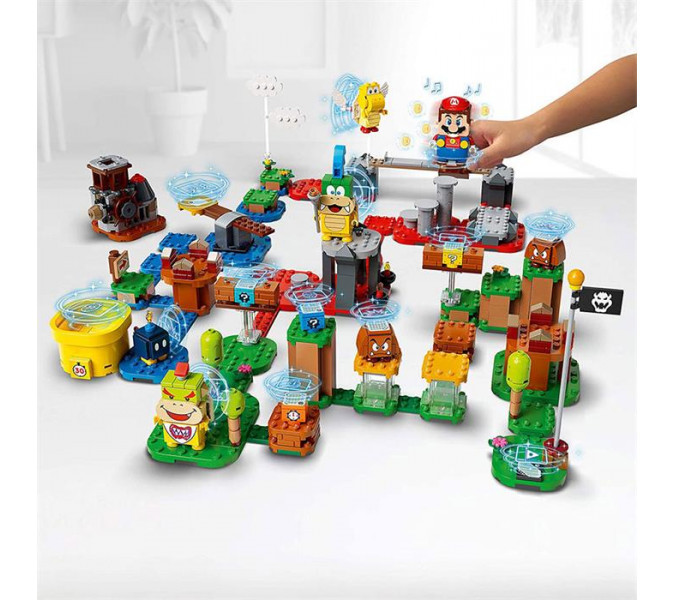 Lego Super Mario Maker Set