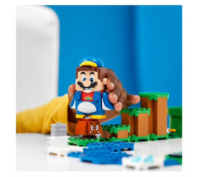 Lego Super Mario Penguin Mario Güçlendirme Paketi