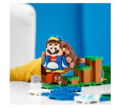 Lego Super Mario Penguin Mario Güçlendirme Paketi - Thumbnail