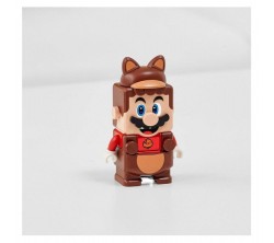 Lego Super Mario Tanooki Mario Güçlendirme Paketi - Thumbnail