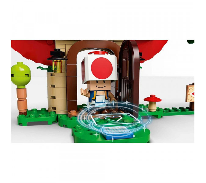 Lego Super Mario Toad'un Hazine Avı Ek Macera Seti