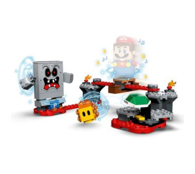 Lego Super Mario Whomp'un Lav Macerası Ek Macera Seti