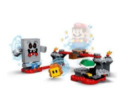 Lego Super Mario Whomp'un Lav Macerası Ek Macera Seti - Thumbnail