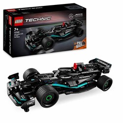 Lego Technic AMG Petronas Formula 1 Team Mercedes AMG F1 W14 Pullback - Thumbnail