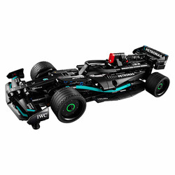 Lego Technic AMG Petronas Formula 1 Team Mercedes AMG F1 W14 Pullback - Thumbnail