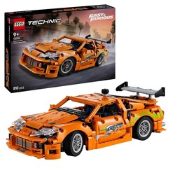 Lego Technic Fast and Furious Toyota Supra MK4 - Thumbnail