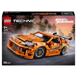 Lego Technic Fast and Furious Toyota Supra MK4 - Thumbnail