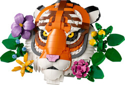 LEGO - Lego The Fauna Collection Tiger