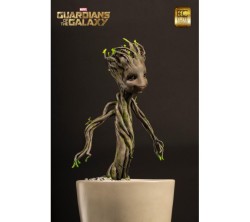Little Groot 1:1 Scale Life Size Statue - Thumbnail
