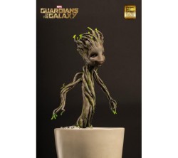 Little Groot 1:1 Scale Life Size Statue - Thumbnail
