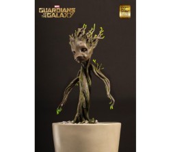 Little Groot 1:1 Scale Life Size Statue - Thumbnail