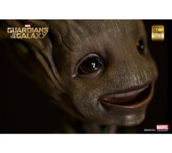 Little Groot 1:1 Scale Life Size Statue - Thumbnail