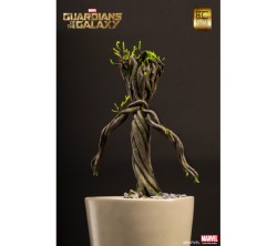 Little Groot 1:1 Scale Life Size Statue - Thumbnail