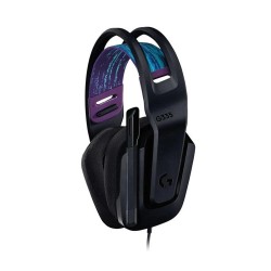 Logitech G G335 Kablolu Oyuncu Kulaklığı Siyah 981-000978 - Thumbnail