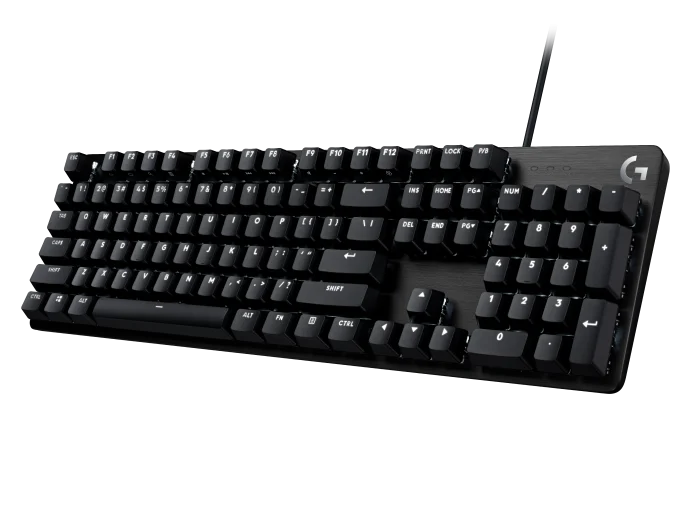 Logitech G G413 SE Aydınlatmalı Tam Boyutlu Türkçe Q Mekanik Siyah Oyun Klavyesi - 920-010556 - Thumbnail