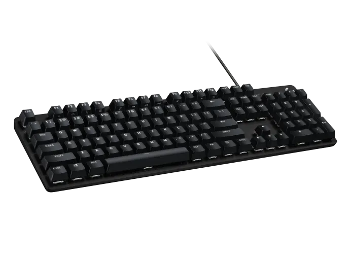 Logitech G G413 SE Aydınlatmalı Tam Boyutlu Türkçe Q Mekanik Siyah Oyun Klavyesi - 920-010556 - Thumbnail