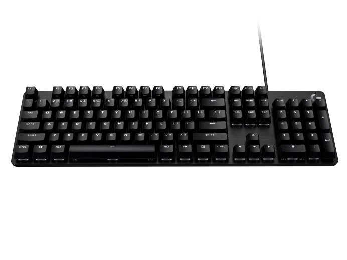 Logitech G G413 SE Aydınlatmalı Tam Boyutlu Türkçe Q Mekanik Siyah Oyun Klavyesi - 920-010556 - Thumbnail