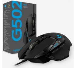 Logitech G G502 HERO High Performance Oyuncu Mouse 910-005471 - Thumbnail