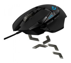 Logitech G G502 HERO High Performance Oyuncu Mouse 910-005471 - Thumbnail