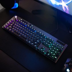 Logitech G G815 Lightsync Rgb Mekanik Türkçe Oyuncu Klavyesi 920-008993 - Thumbnail