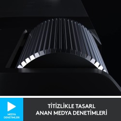 Logitech G G815 Lightsync Rgb Mekanik Türkçe Oyuncu Klavyesi 920-008993 - Thumbnail