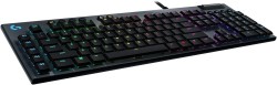 Logitech G G815 Lightsync Rgb Mekanik Türkçe Oyuncu Klavyesi 920-008993 - Thumbnail