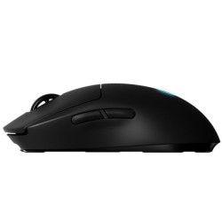 Logitech G PRO HERO 25.600 DPI Kablosuz Oyuncu Mouse Siyah 910-005273 - Thumbnail