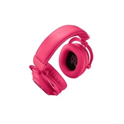 Logitech G PRO X 2 Lightspeed Kablosuz Bluetooth Gaming Kulaklık Magenta (981-001275) - Thumbnail