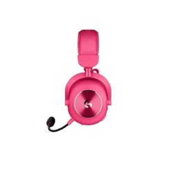 Logitech G PRO X 2 Lightspeed Kablosuz Bluetooth Gaming Kulaklık Magenta (981-001275) - Thumbnail