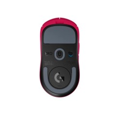 Logitech G Pro X Superlight 2 Lightspeed Kablosuz Oyuncu Mouse - Magenta 910-006798 - Thumbnail