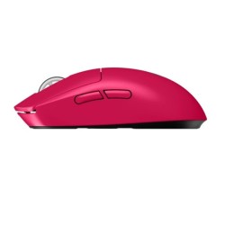 Logitech G Pro X Superlight 2 Lightspeed Kablosuz Oyuncu Mouse - Magenta 910-006798 - Thumbnail