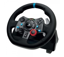 Logitech G G29 PS5, PS4 ve PC ile Uyumlu Driving Force Yarış Direksiyonu - Thumbnail
