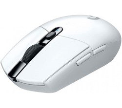 Logitech G305 Lightspeed Kablosuz Oyuncu Mouse Beyaz 910-005292 - Thumbnail