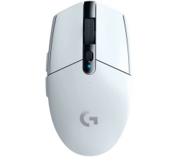 Logitech G305 Lightspeed Kablosuz Oyuncu Mouse Beyaz 910-005292 - Thumbnail