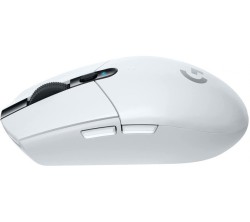 Logitech G305 Lightspeed Kablosuz Oyuncu Mouse Beyaz 910-005292 - Thumbnail